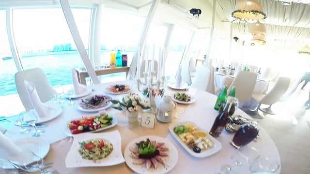 Оформление свадьбы Сергея и Надежды 03.05.2015г смотреть онлайн