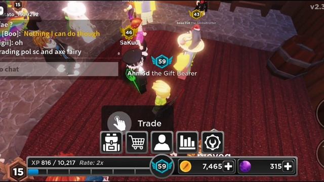 Best Trading Offers for The Butcher's Cleaver in Survive the killer | [ROBLOX] смотреть онлайн