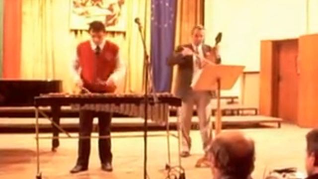 Христо Митев - ксилофон.avi #gerganovwoodcraft #music #bulgaria #gerganof смотреть онлайн