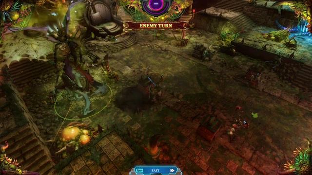 Warhammer 40K: Chaos Gate - Daemonhunters: Mortarion Part 1 of 2 смотреть онлайн