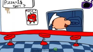 Pizza Tower:для тех кто не играл