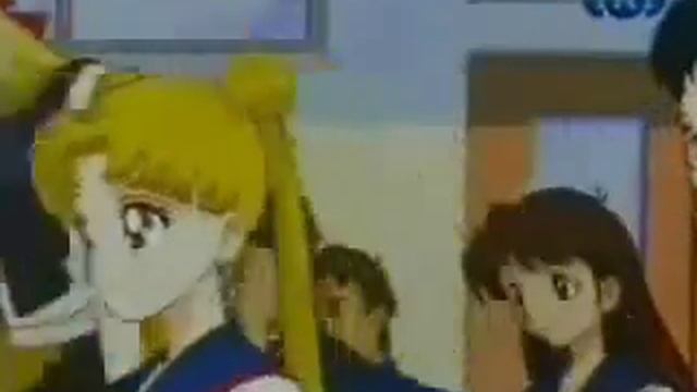 sailor moon. евровидение отдыхает смотреть онлайн
