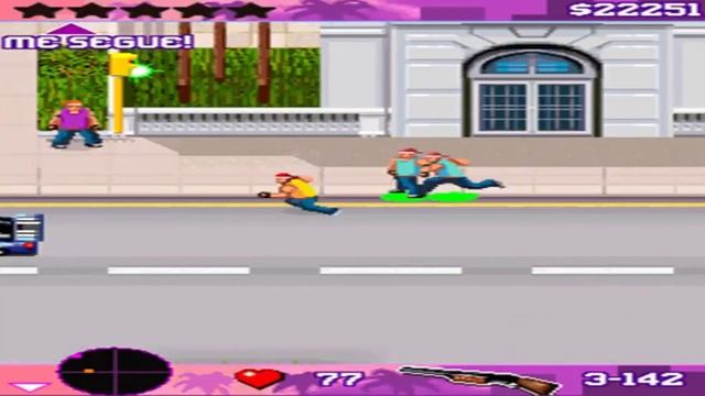 Gangstar: Crime City Java - PARTE 6 смотреть онлайн