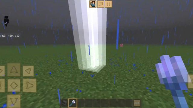 Как вызвать молнию⚡| Minecraft смотреть онлайн