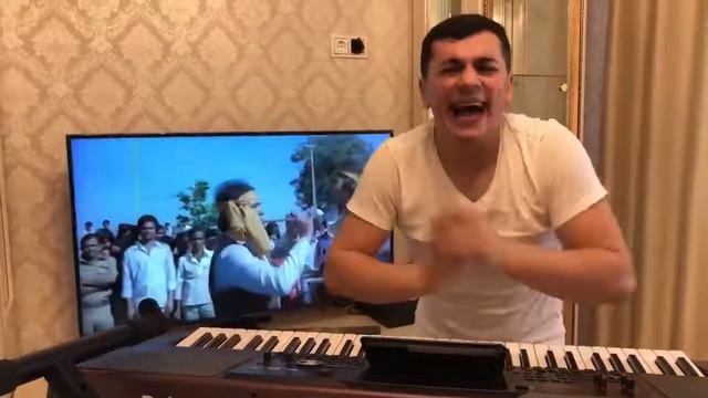 Sakit Samedov L Сакит Самедов музика из индискова филима Disco Danser