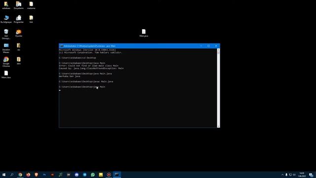 03- JDK , JRE ve JVM Farkları смотреть онлайн