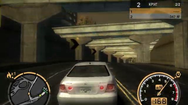 Прохождение игры Need for speed Most wanted #3 [Санни - №15] смотреть онлайн