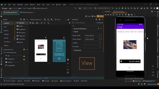 Android Development Using Java full course in Nepali - Start Your Journey As Android Developer. смотреть онлайн