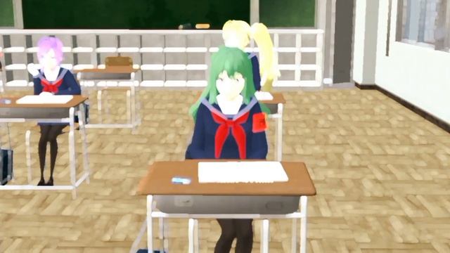 Всё о ДРУГИХ моделях Юнити | school girls simulator смотреть онлайн
