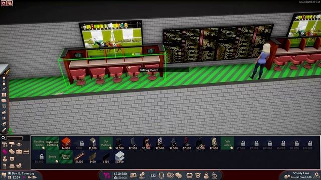 I started a bookies | SimCasino episode 4 смотреть онлайн