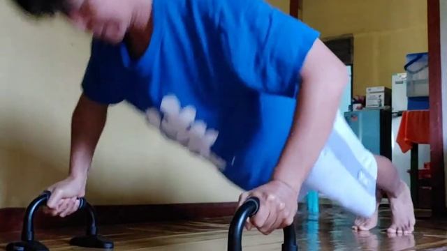 Kettler Press Up Handle Push Up Bar смотреть онлайн