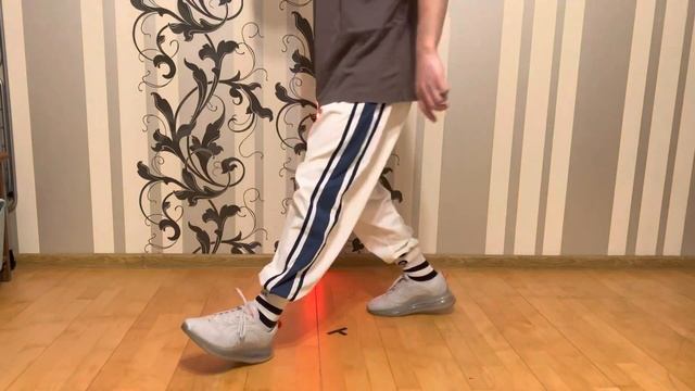 Урок 6. Shuffle за 5 минут. Shuffle для начинающих с нуля.Движение обратный Polly Pocket. смотреть онлайн