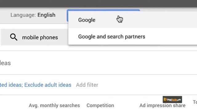 SEO Keyword Research | Understanding Google Ads Keyword Planner Tool #seo #Flp #digiskills смотреть онлайн