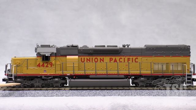HO Scale EMD SD40T-2 Tunnel Motor Scaletrains.com Rivet Counter Product Spotlight смотреть онлайн