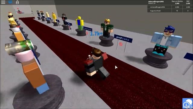 ROBLOX Gameplay Terminated ROBLOX Accounts смотреть онлайн