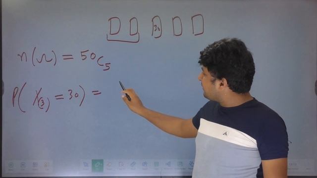 Doubts Class-61: CUET, JAM, GATE & NET 2024 | Statistics & Maths | Santosh Sir |Mathstats@995847212 смотреть онлайн
