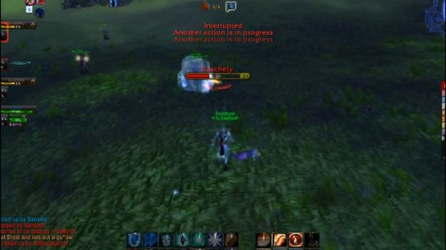 Frostbyté - 49 Frost Mage PvP смотреть онлайн