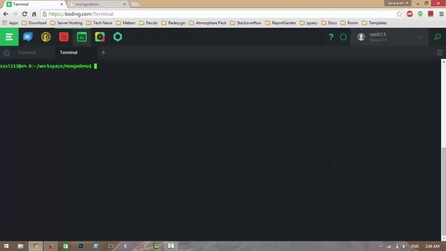 #5. Meteor MongoDB tutorial - CRUD , Allow,Deny and Accessing Database смотреть онлайн