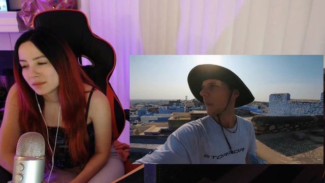 REACTION TO STORROR - PARKOUR VS MONKEYS смотреть онлайн