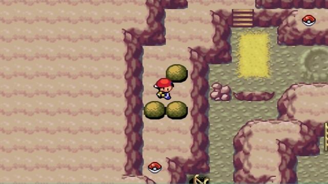 Pokemon VEGA ENGLISH (Rom Hack) Part 15 victory road Gameplay Walkthrough смотреть онлайн