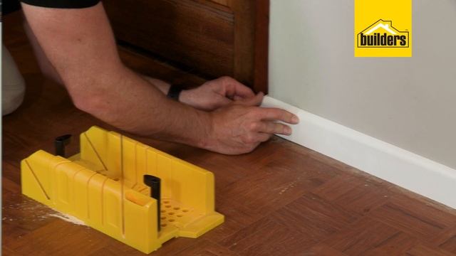 How To Install A Skirting Board