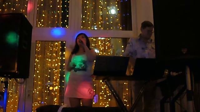 Карданова Зоя "Sway" Геленджик кафе "Каретный двор" 2013 смотреть онлайн