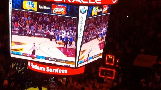 Watch party at Oracle Game 3 смотреть онлайн