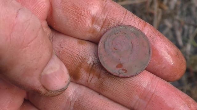 Места для кладоискателей. Находки на старых поселениях. смотреть онлайн