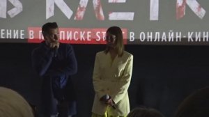 Павел Прилучный о сериале В КЛЕТКЕ
