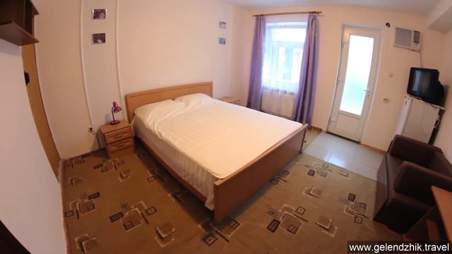 Отдых в Геленджике - Чайковского 38а смотреть онлайн