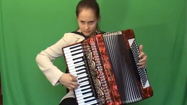 АККОРДЕОН 2007 г играет Звезда Алексеева 480p смотреть онлайн