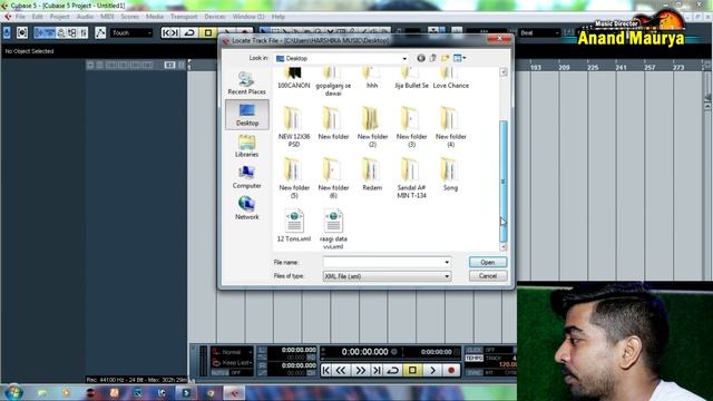 Cubase And Nuendo में XML File Import कैसे करें। смотреть онлайн