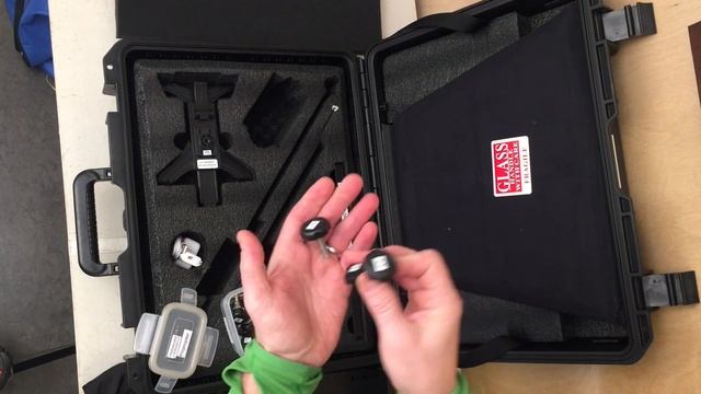 prompter Datavideo TP-650 case смотреть онлайн