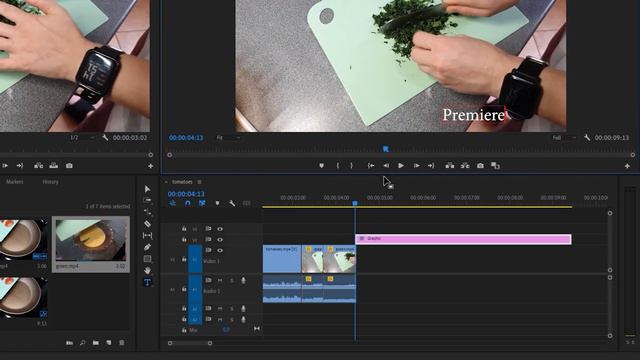 НАУЧИСЬ МОТАЖУ ЗА 12 МИНУТ! / Туториал по монтажу в Premiere Pro. / Бесплатная установка! смотреть онлайн