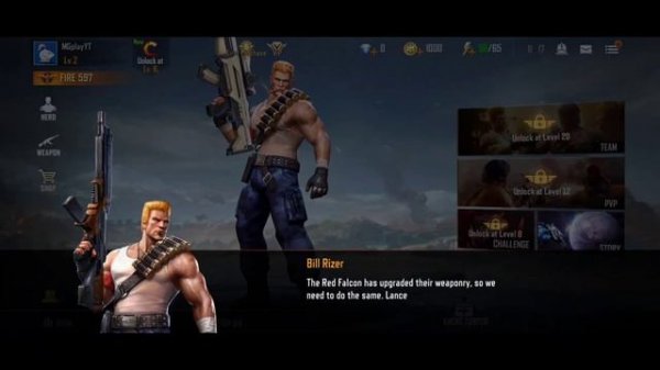 Contra Returns - Глобальный Релиз Первый Взгляд - Контра Хардкор Шутер на Андроид