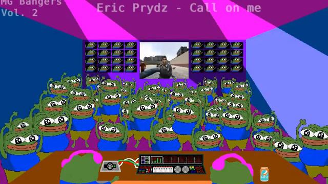 14 Eric Prydz call on me смотреть онлайн