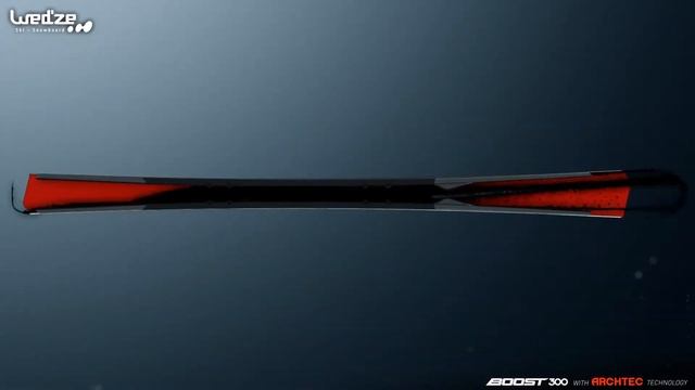 Горные лыжи 300 ARCHTEC   Wedze