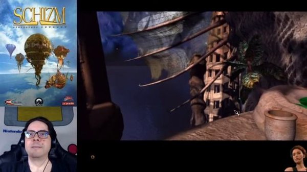 A whole new world | Schizm: Mysterious Journey - Part 1