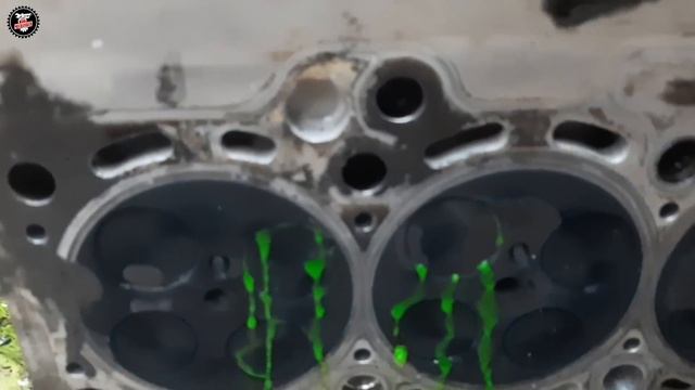 Cylinder Head चैंक करने का देसी तरिका смотреть онлайн