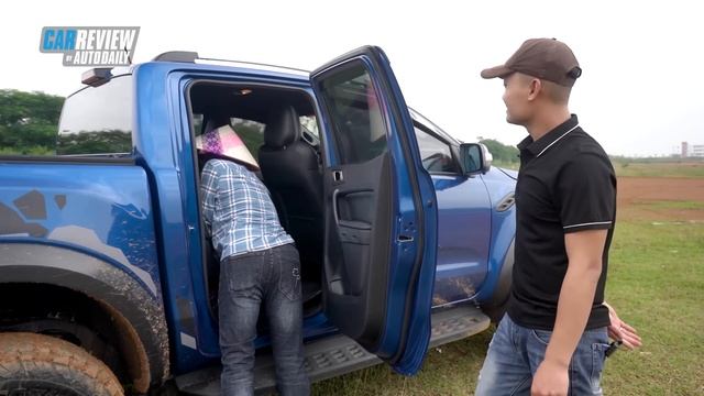 Chủ nhân đánh giá xe Ford Ranger Raptor 2.0 Biturbo - 10 phân vẹn 10? | Autodaily смотреть онлайн