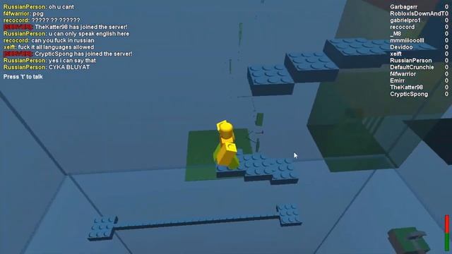 Roblox shut down so I played brickhill смотреть онлайн