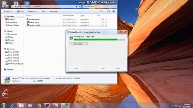 how to install VIRTUAL CLONE DRIVE EASY by David John Gamer смотреть онлайн
