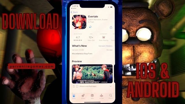 The Glitched Attraction Android & iOS - How to Play and Get (2023) смотреть онлайн