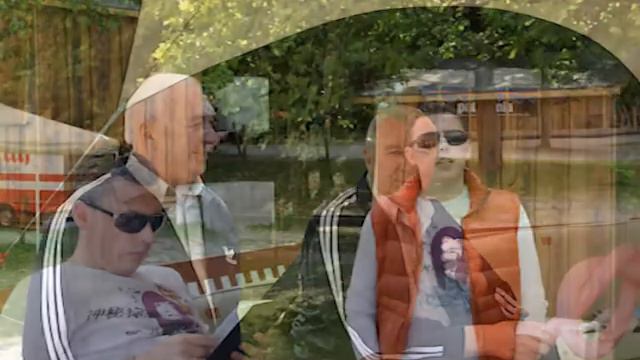 Деда Женя: Видеоинтервью о юбиляре (70 лет) смотреть онлайн