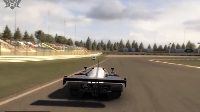 Race Driver GRID Gameplay #3 on Dual-Core E5700 and GeForce GT430 смотреть онлайн