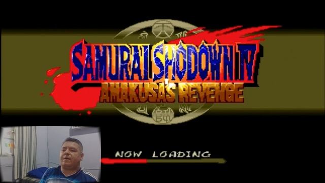 Box OldSchool Volume 1 - "Samurai Shodown IV - Amakusa's Revenge" смотреть онлайн