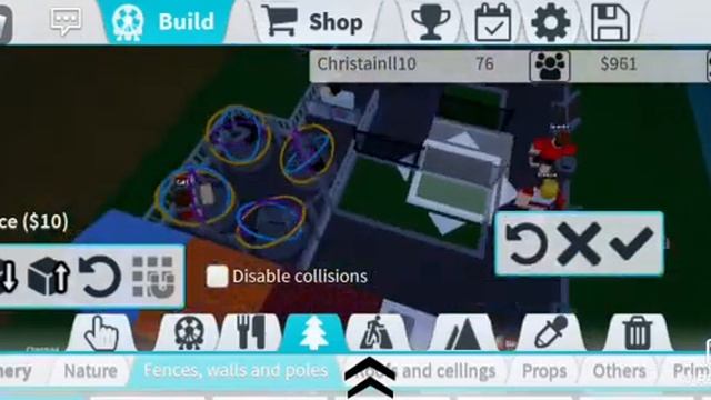 Theme tycoon 2 #5 I built the gravitron смотреть онлайн