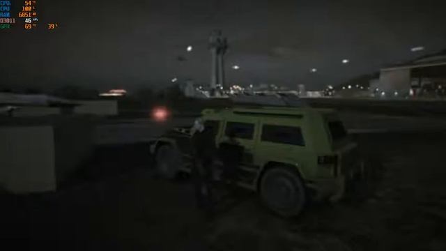 Hardware Test : EP.02 GTAV With Gigabyte R9-280X 3GB DDR5 384bit смотреть онлайн