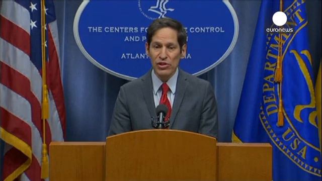США: заболевший Эболой находится в критическом состоянии смотреть онлайн