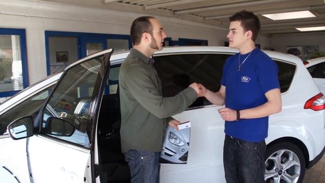 Ausbildung als Automobilkaufmann/-frau смотреть онлайн